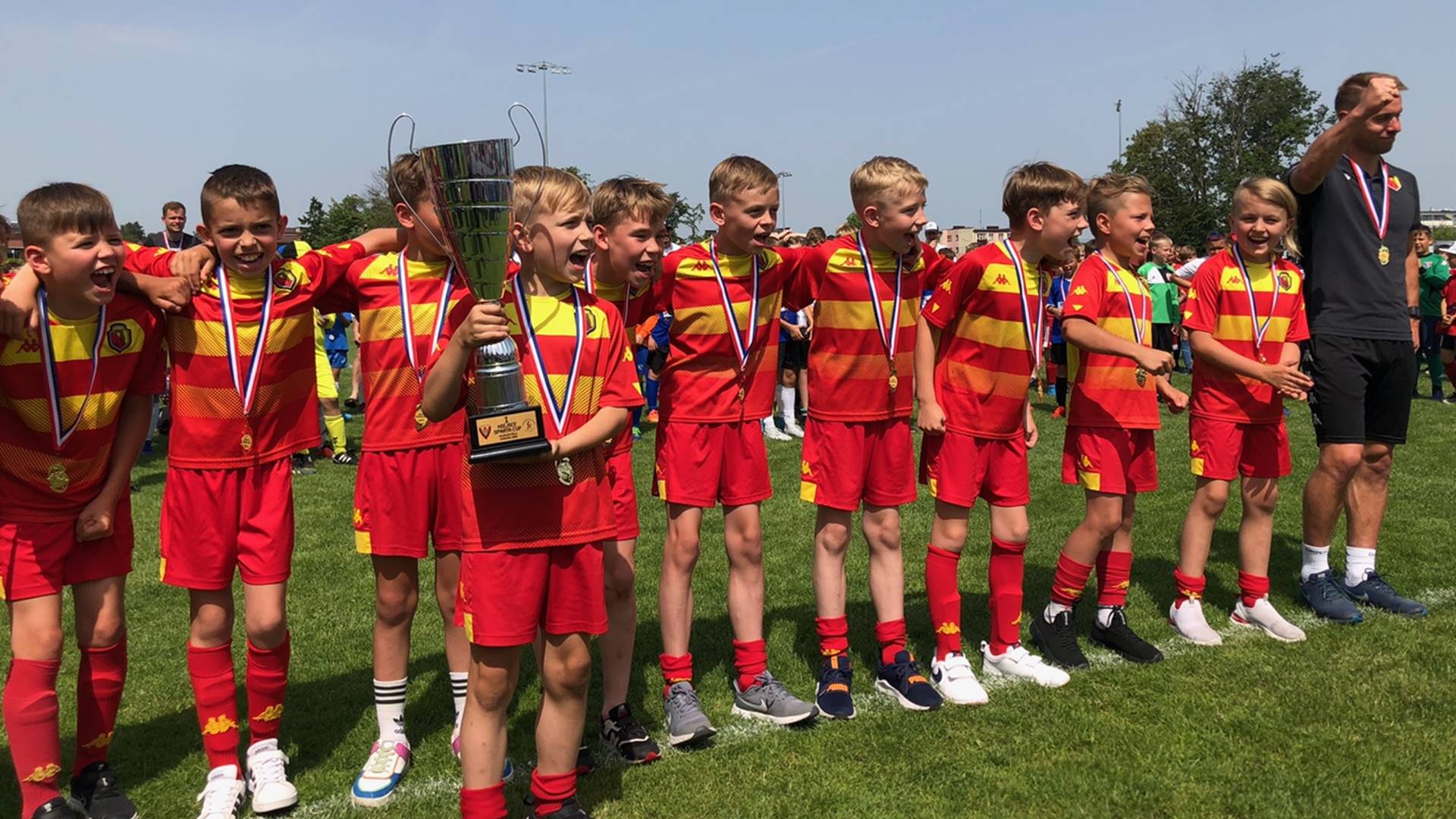 W Augustowie zakończył się turniej Sparta Cup