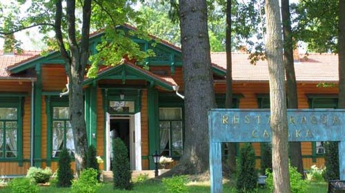 M.in. restauracja "Carska" w Białowieży i zabytkowy wiatrak w Dubiczach Cerkiewnych przejdą renowację