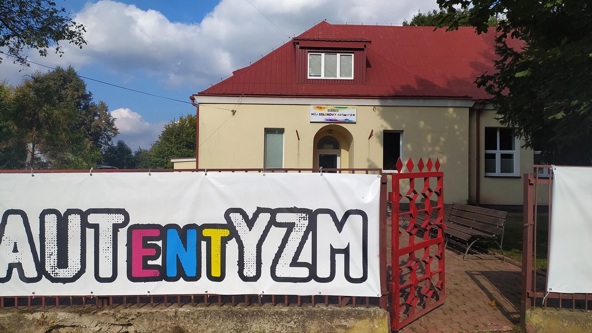 Ośrodek dla osób ze spektrum autyzmu otwarto w Rogowie koło Choroszczy