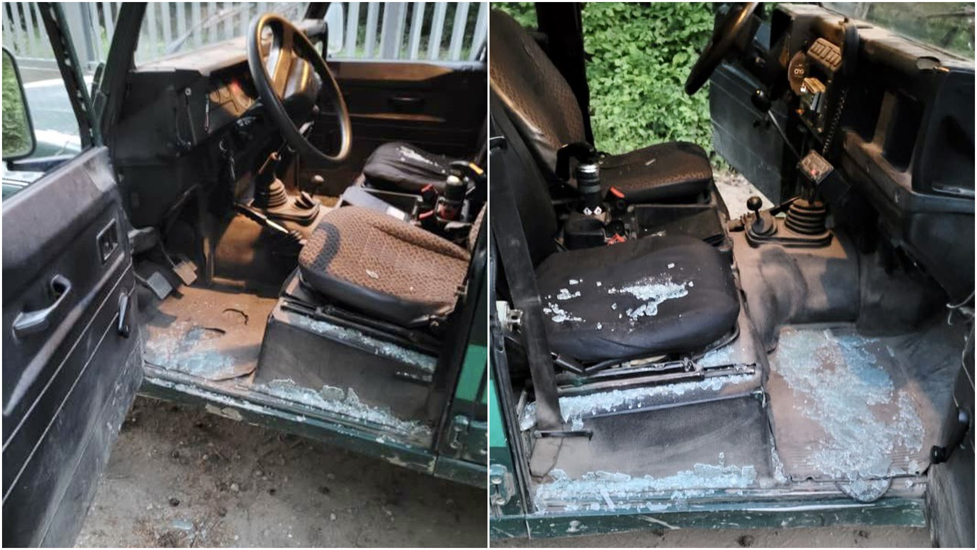 Kolejny atak na funkcjonariuszy w okolicach granicy polsko-białoruskiej