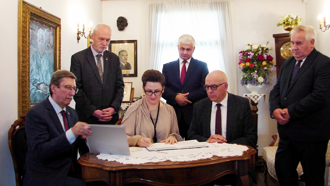 Instytut Dziedzictwa Myśli Narodowej pomoże tworzyć nowe muzeum w Drozdowie