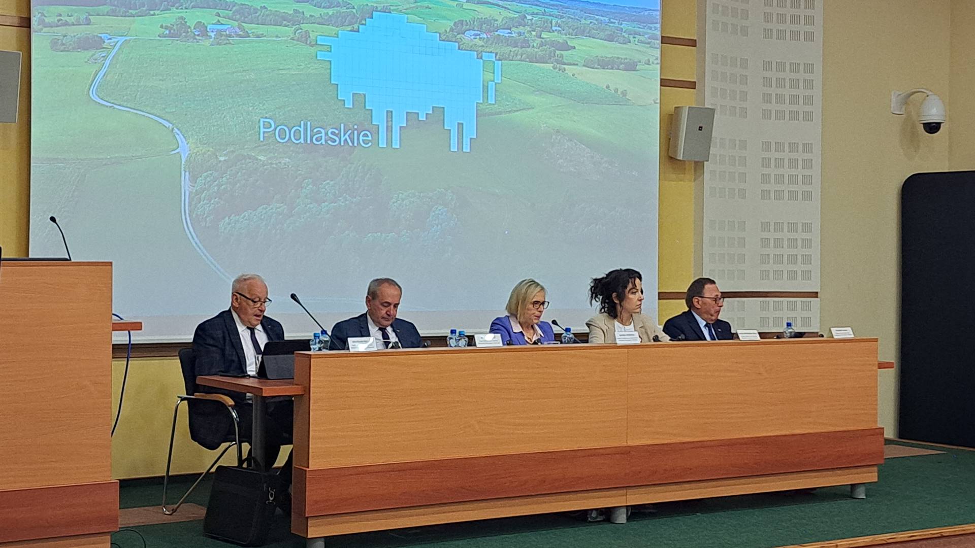 Rozpoczęło się wyjazdowe posiedzenie Sejmowej Komisji Mniejszości Narodowych i Etnicznych w Podlaskiem