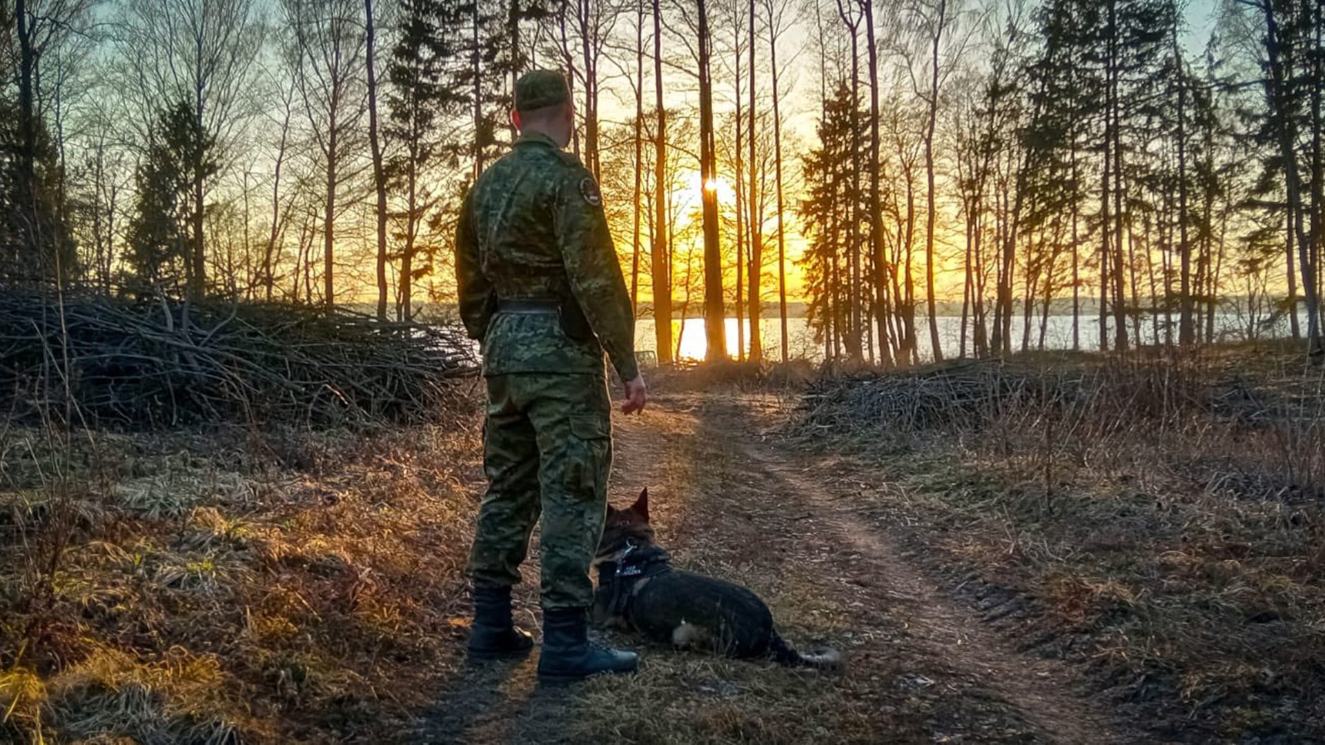 Kolejni cudzoziemcy próbowali nielegalnie dostać się do Polski z Białorusi