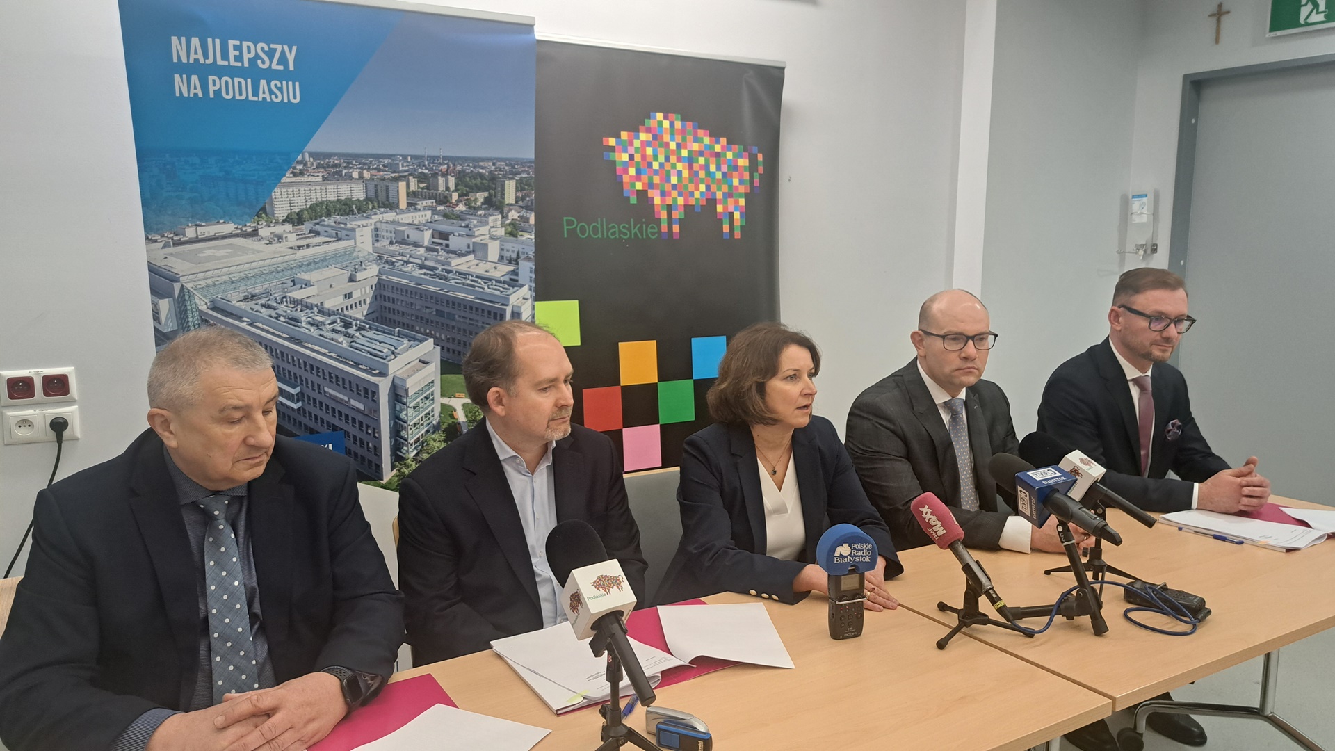 Szpital w Suwałkach będzie korzystać z Banku Mleka Kobiecego