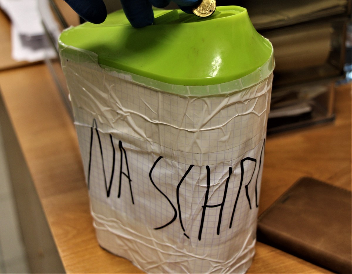 Dwóch nastolatków podszywało się pod wolontariuszy - twierdzili, że zbierają pieniądze na schronisko