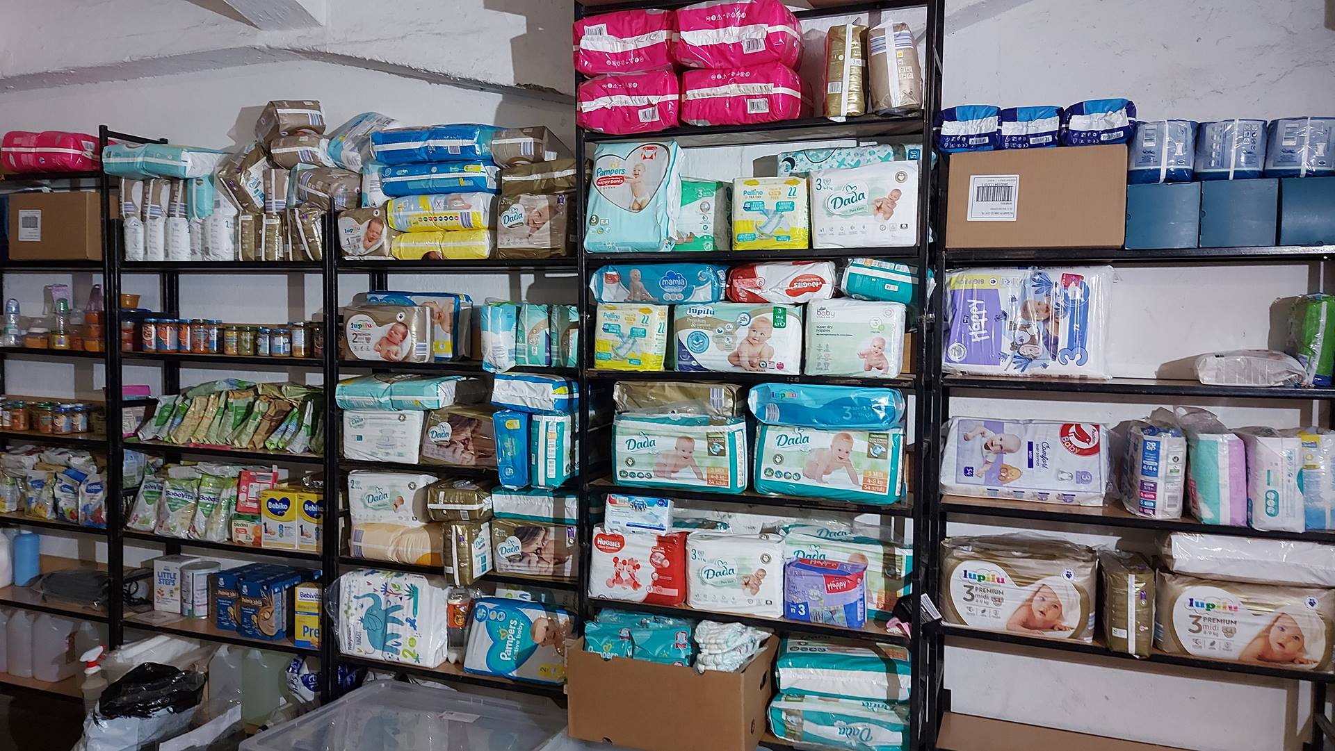 Wolontariusze po raz 11. zorganizowali konwój humanitarny i pojadą z Białegostoku na Ukrainę