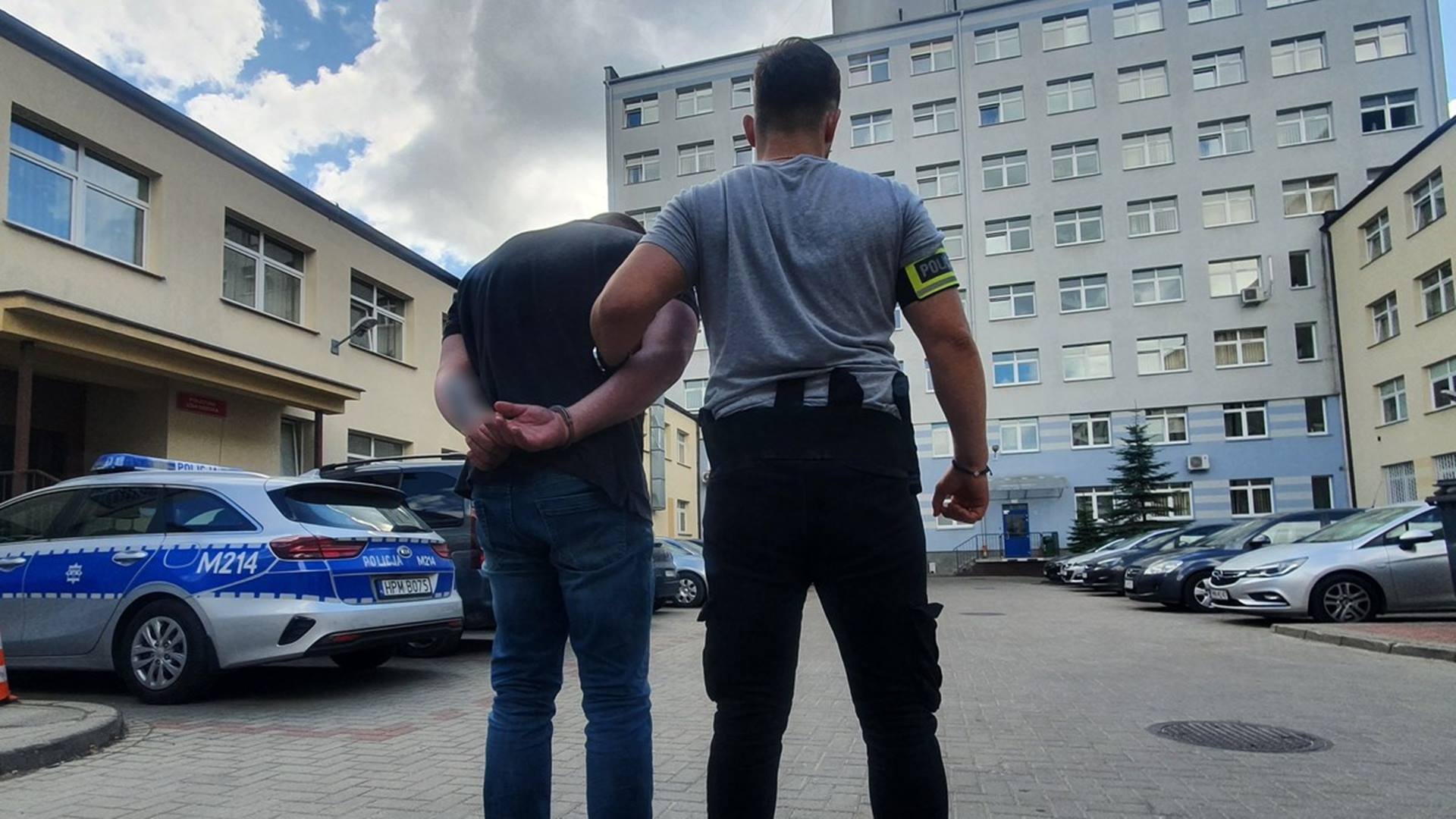 44-latek miał wyłudzić od białostockich seniorów ponad ćwierć miliona złotych