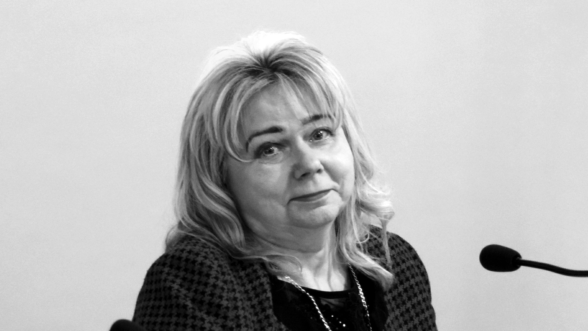 Zmarła Alicja Konopka - łomżyńska radna miejska, która sprawowała mandat przez 29 lat