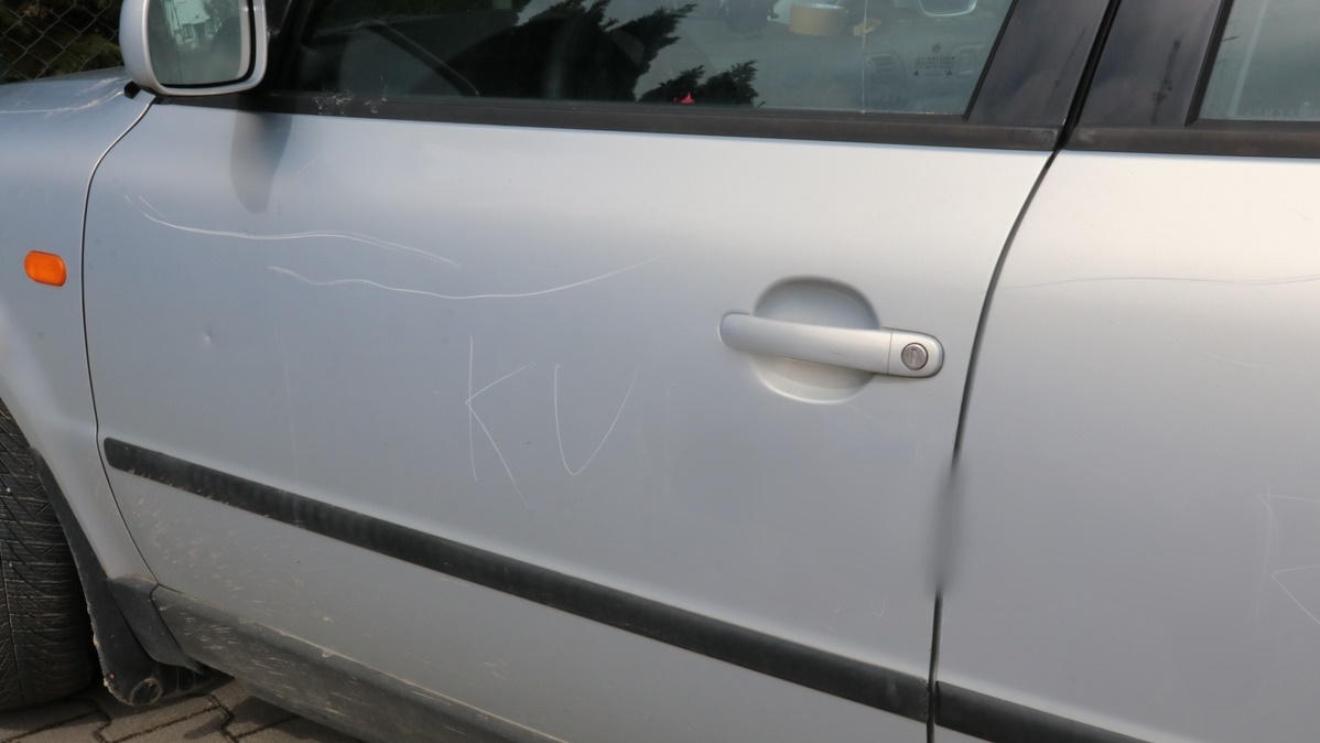 Siemiatycze: 26-latka zniszczyła auto znajomej z zazdrości o partnera