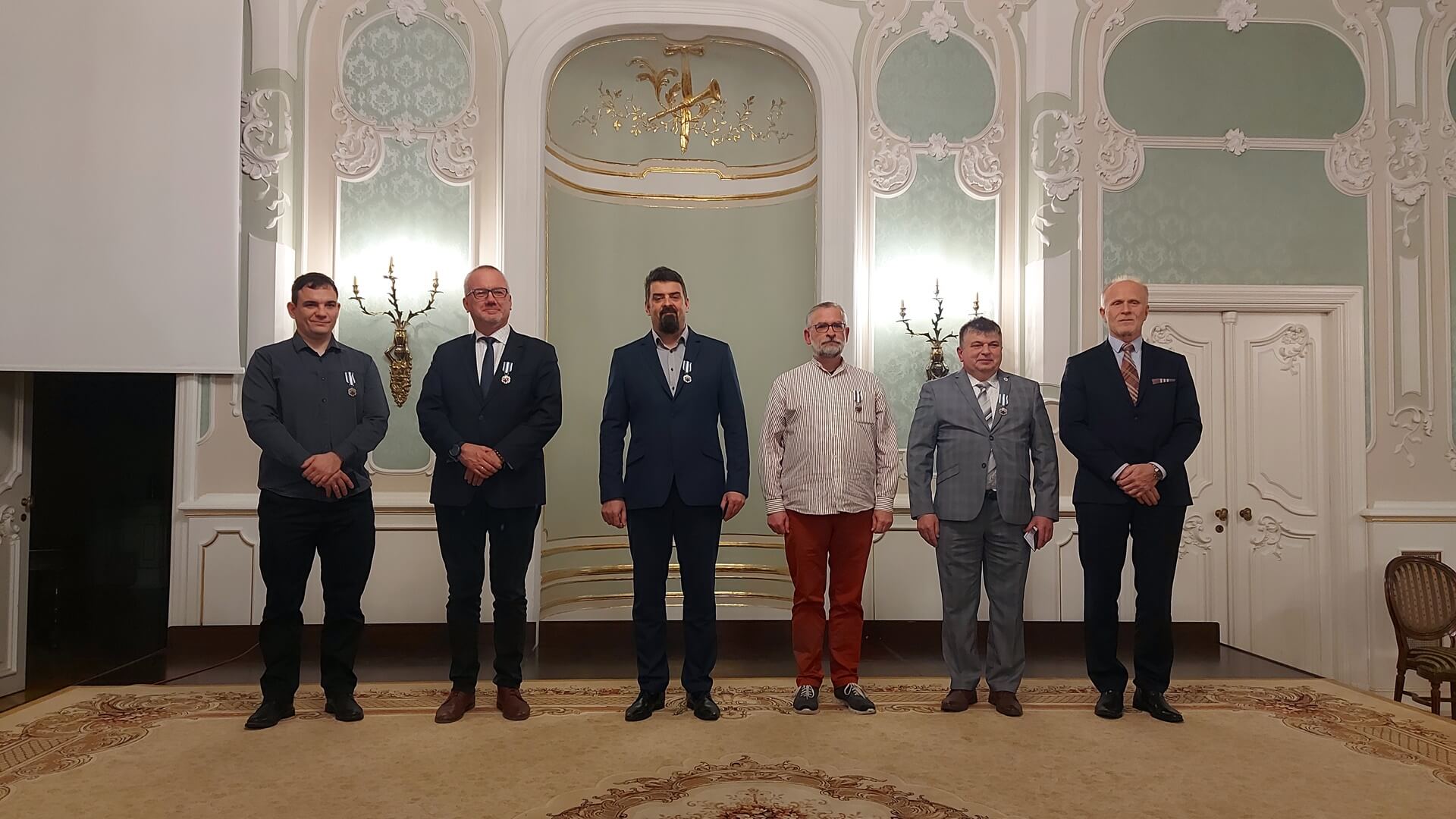 Blisko 70 najbardziej zasłużonych krwiodawców z regionu otrzymało odznaczania