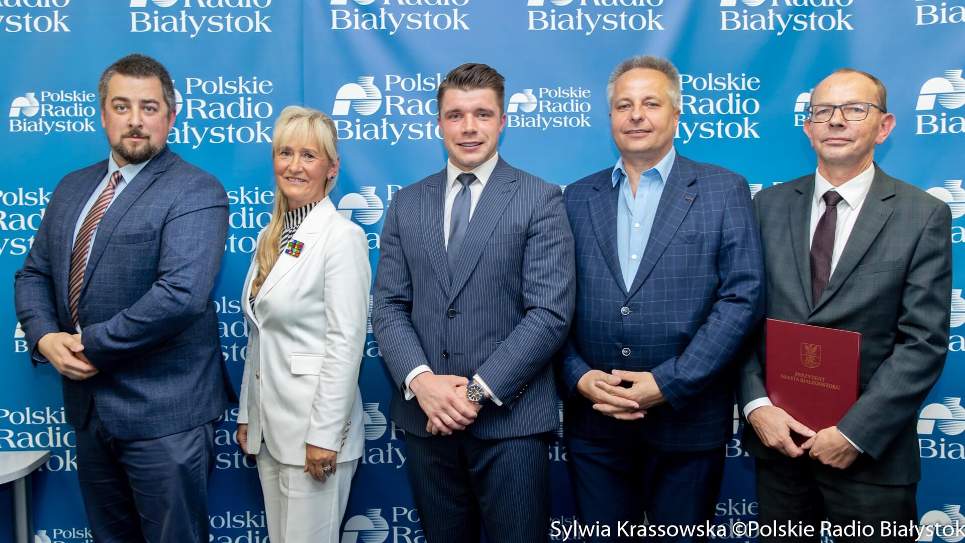 Wybory parlamentarne 2023. Debata w Polskim Radiu Białystok o edukacji [zdjęcia]