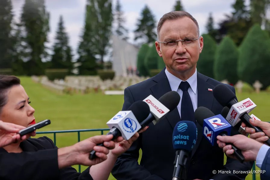 Prezydent zwołuje Radę Bezpieczeństwa Narodowego w Białymstoku