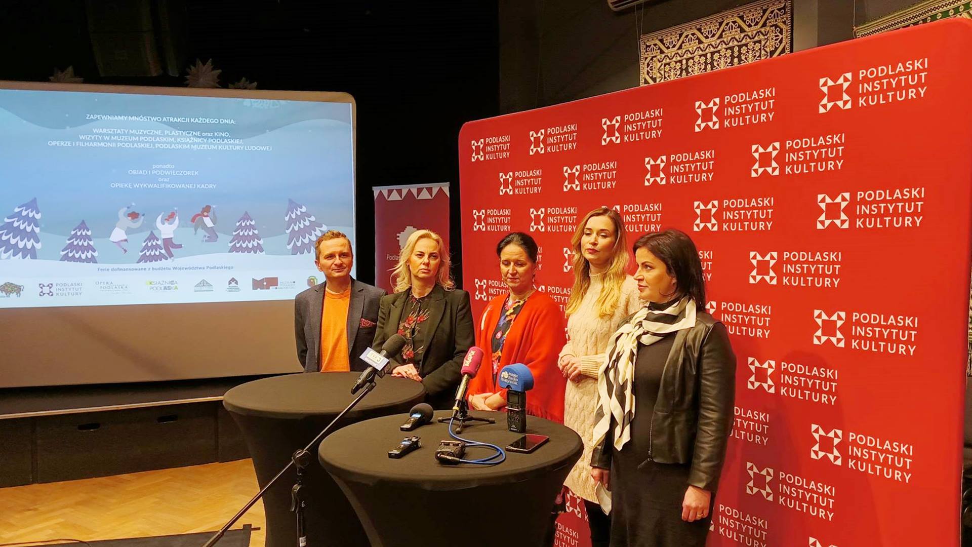 Ferie w Podlaskiem będzie można spędzić kulturalnie