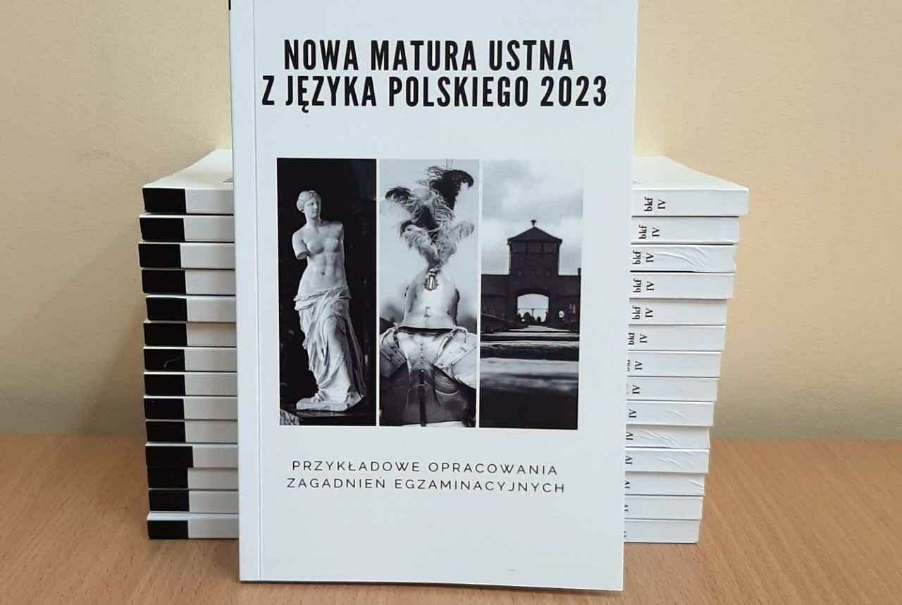 Studenci Filologii UwB opracowali tematy do ustnej matury z języka polskiego