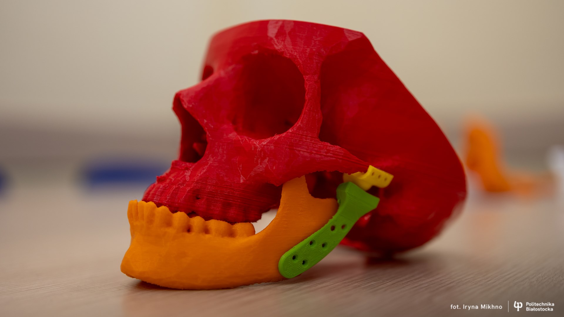Naukowcy z Politechniki Białostockiej opracowali implant, który może zyskać ochronę patentową
