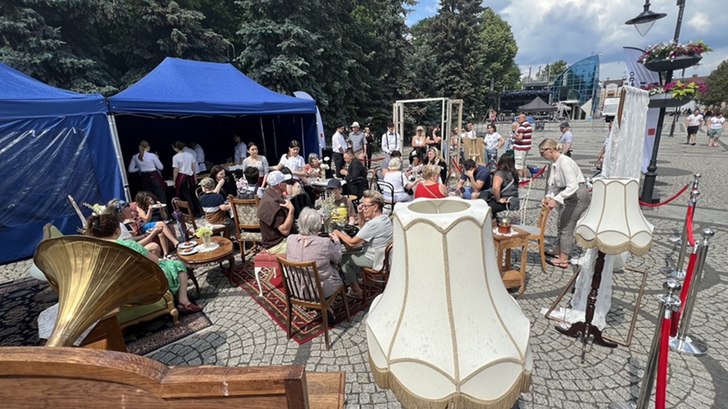 Trwają czterodniowe Dni Augustowa