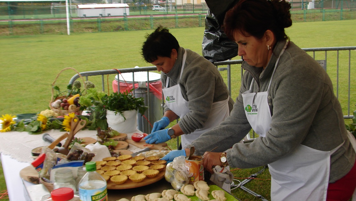 Smak Off Piątnica - Festiwal Smaków Regionalnych