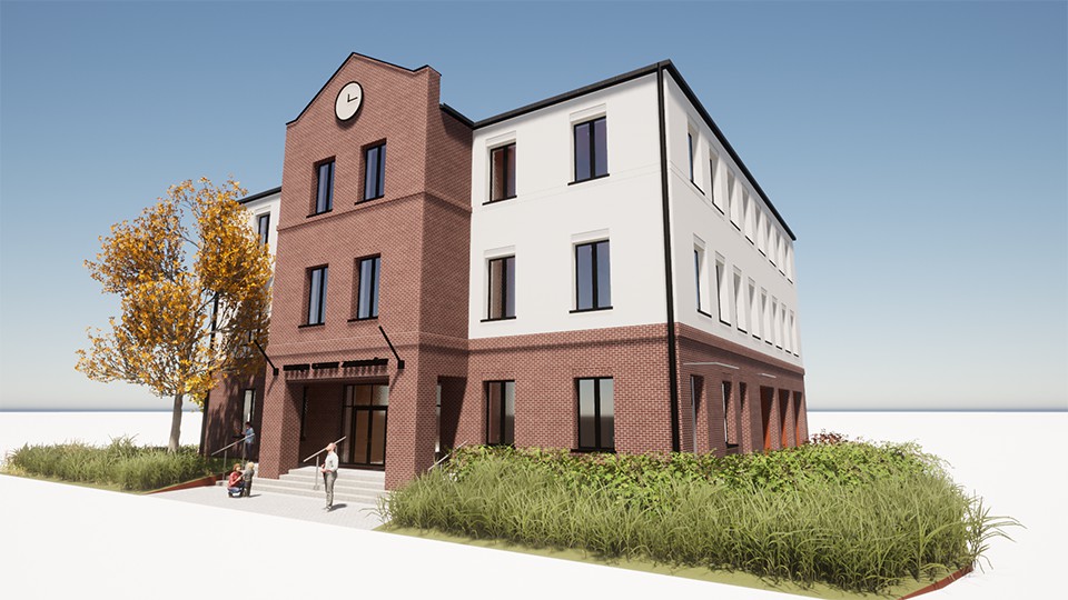 Zambrów: urząd gminy będzie miał własny budynek