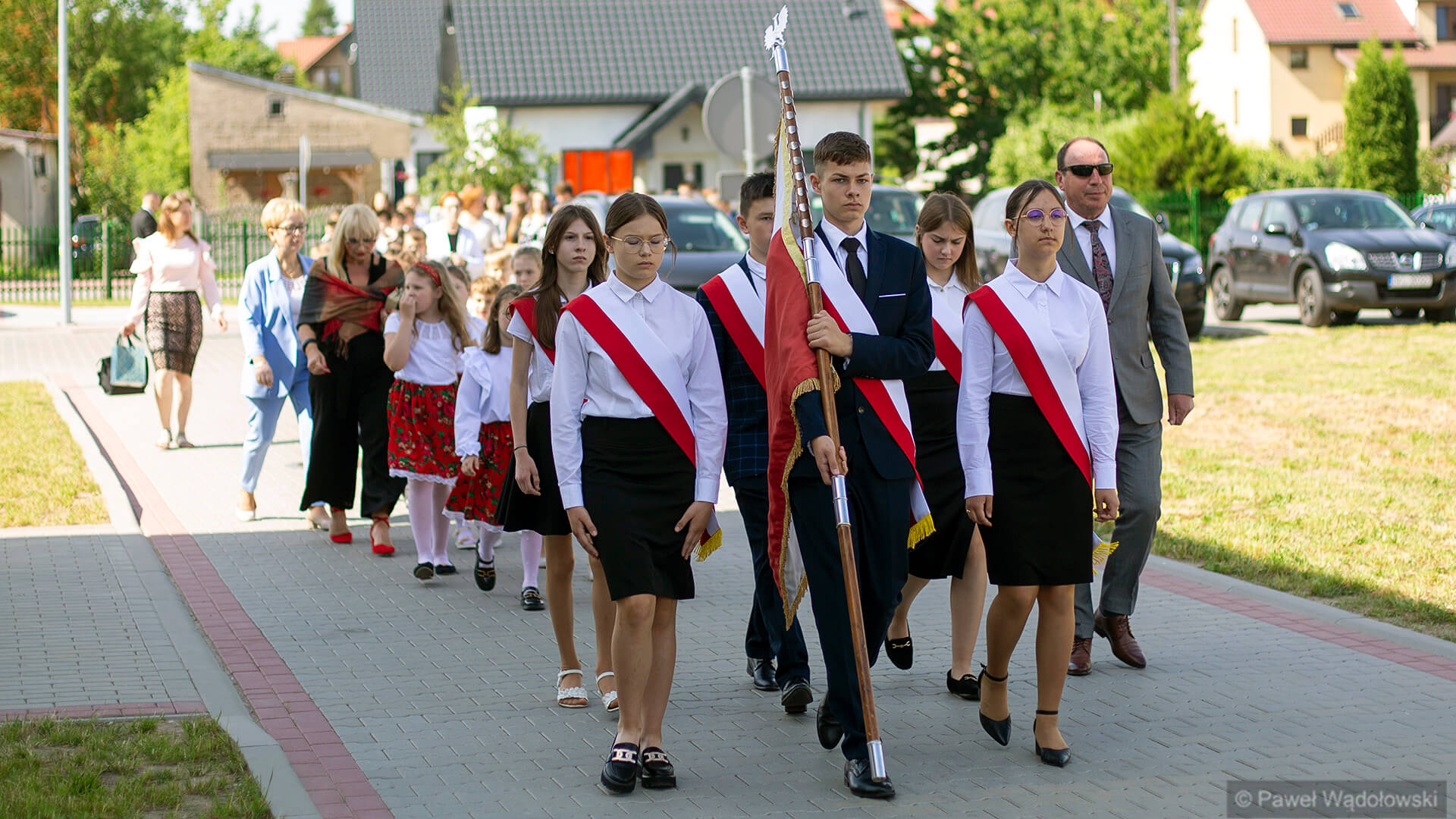 Koniec roku szkolnego - to wyjątkowy dzień szczególnie dla ósmoklasistów