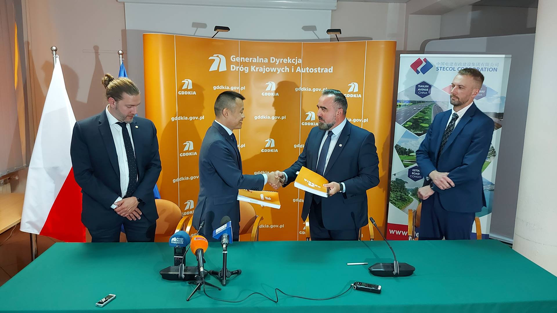 Powstanie odcinek drogi ekspresowej S19 z Sokółki do Czarnej Białostockiej - jej koszt to blisko 830 mln zł