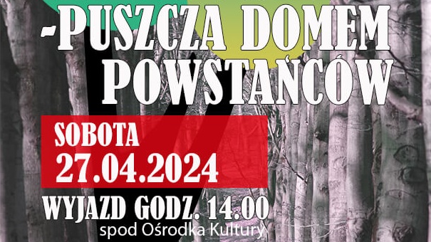 Mieszkańcy gminy Juchnowiec Kościelny oddali hołd powstańcom styczniowym