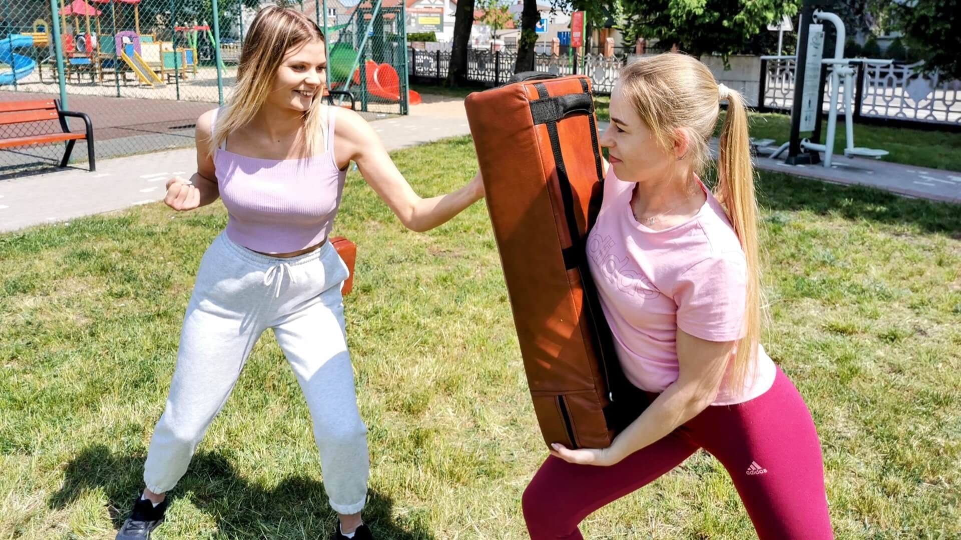 Kobiety mogą wziąć udział w bezpłatnym szkoleniu dotyczącym kryzysowych sytuacji