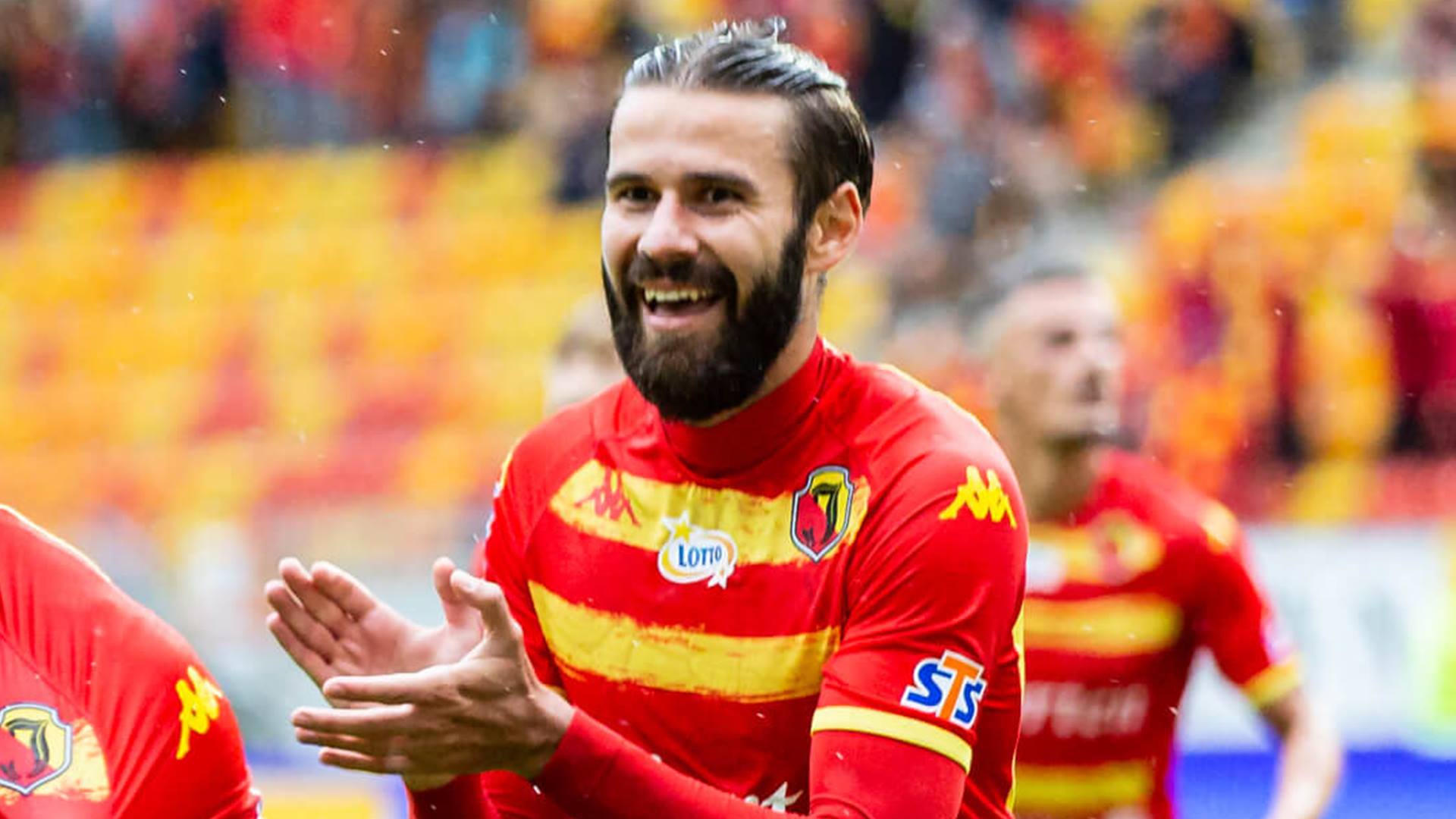 Bogdan Tiru opuszcza Jagiellonię i przechodzi do CFR Cluj