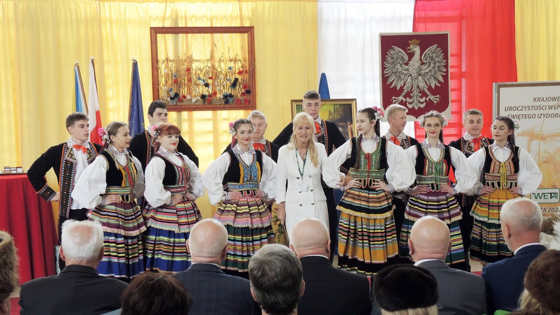 W Łomży rozpoczęły się Krajowe Uroczystości Wspomnienia Świętego Izydora Oracza