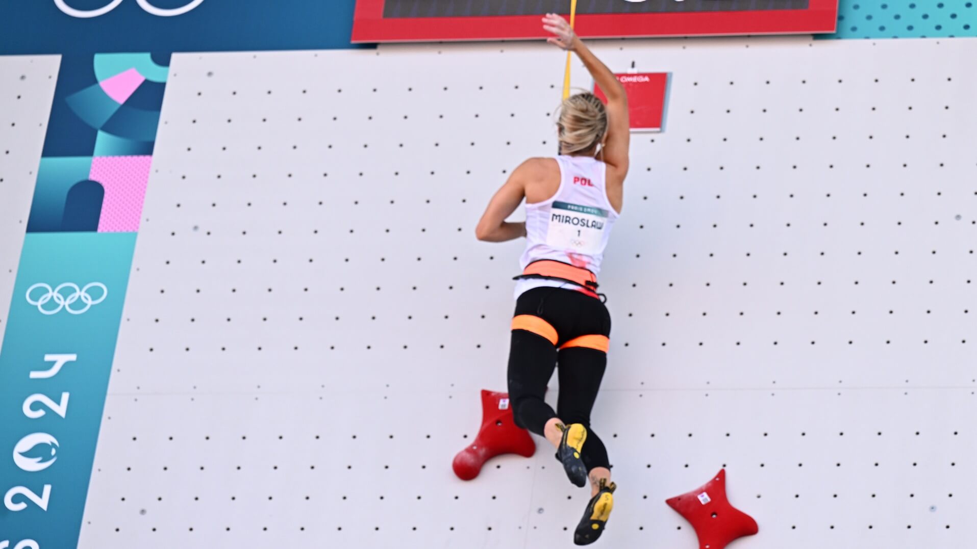 Jest złoto! Aleksandra Mirosław mistrzynią olimpijską