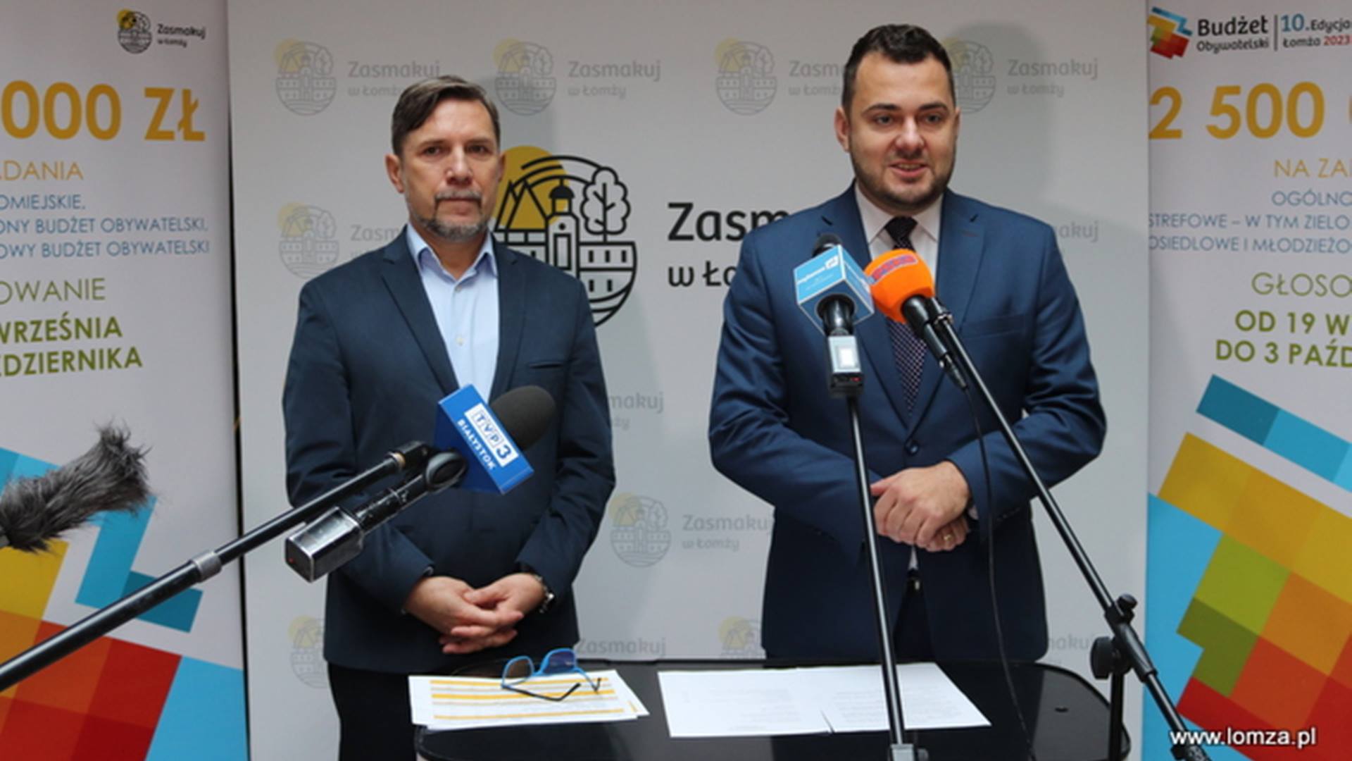 Mieszkańcy Łomży wybrali 29 zadań, które będą realizowane z pieniędzy z budżetu obywatelskiego miasta na 2023 r.