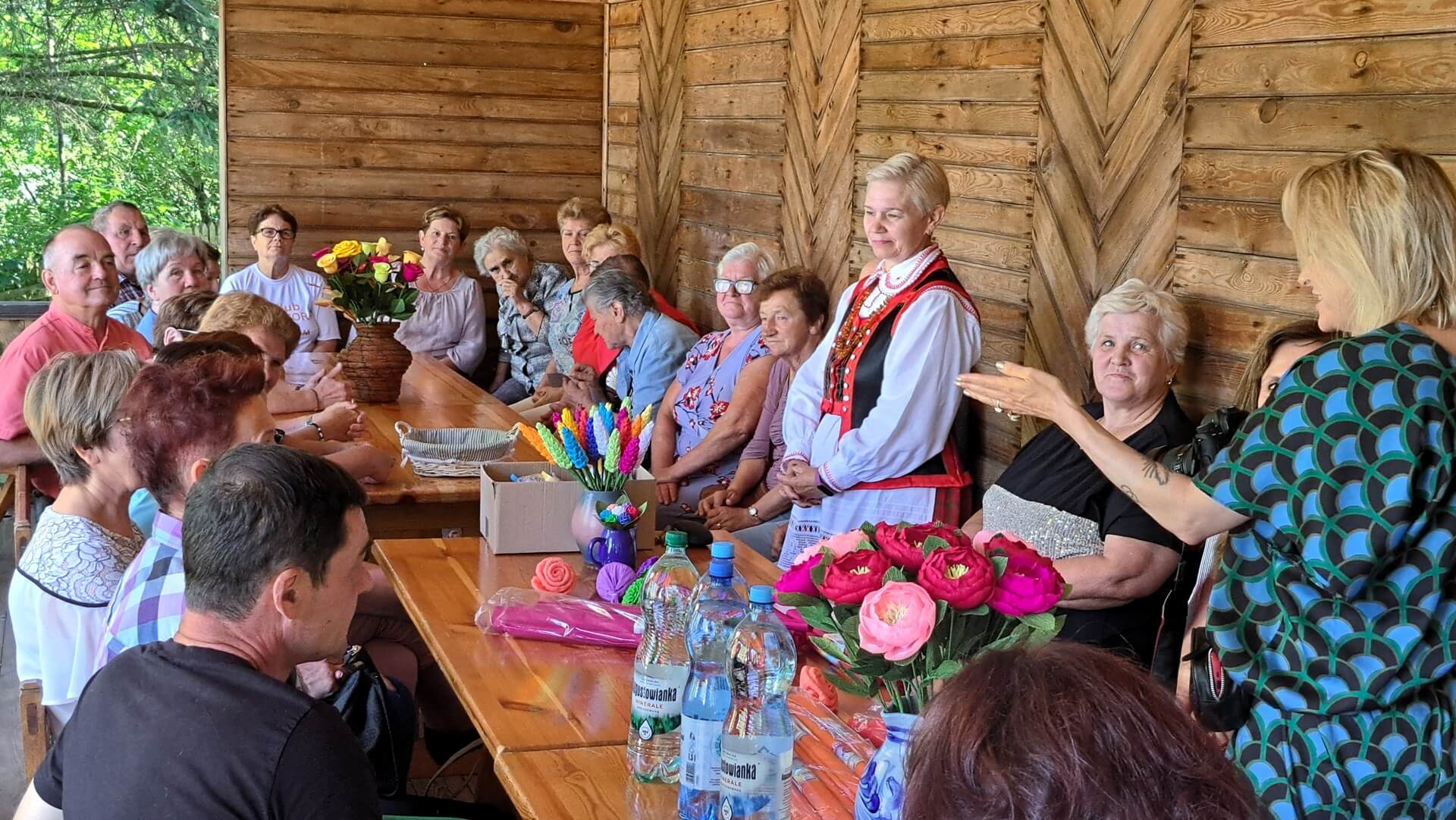 II edycja "Festiwalu na Wzgórzu nad Rzeką". Będzie malowanie murali i wybory Kurpiowskiej Miss Senior