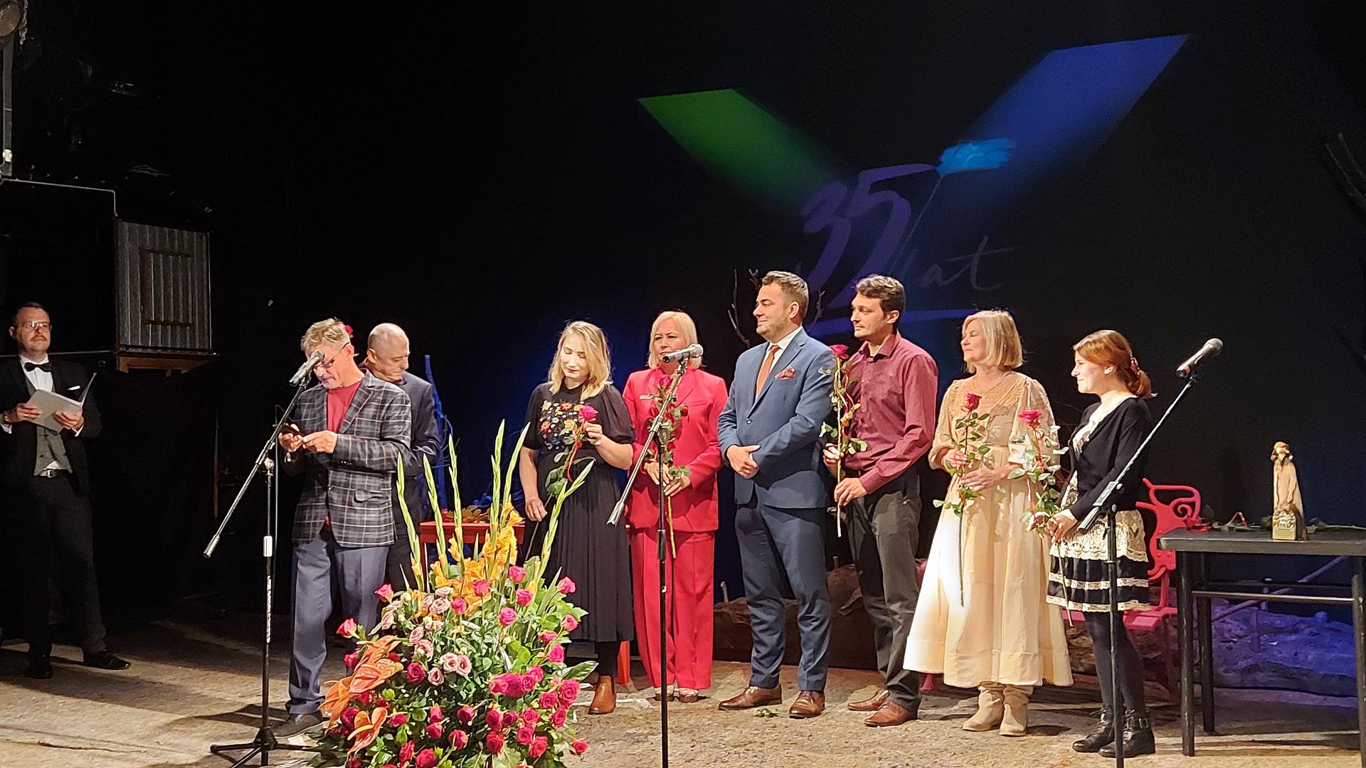 Prezydent Łomży przyznał nagrody kulturalne