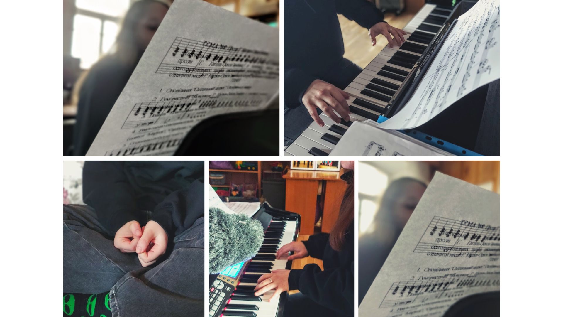 "Melodia zmian" - reportaż Miłki Malzahn i Joanny Sikory