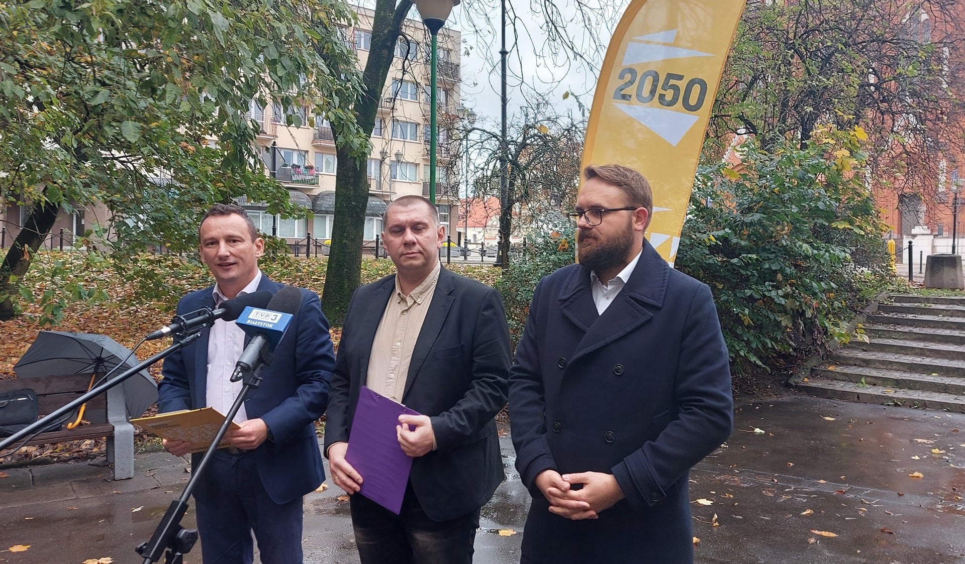 Radni Polski 2050 nie chcą wzrostu stawki podatku od nieruchomości w Białymstoku