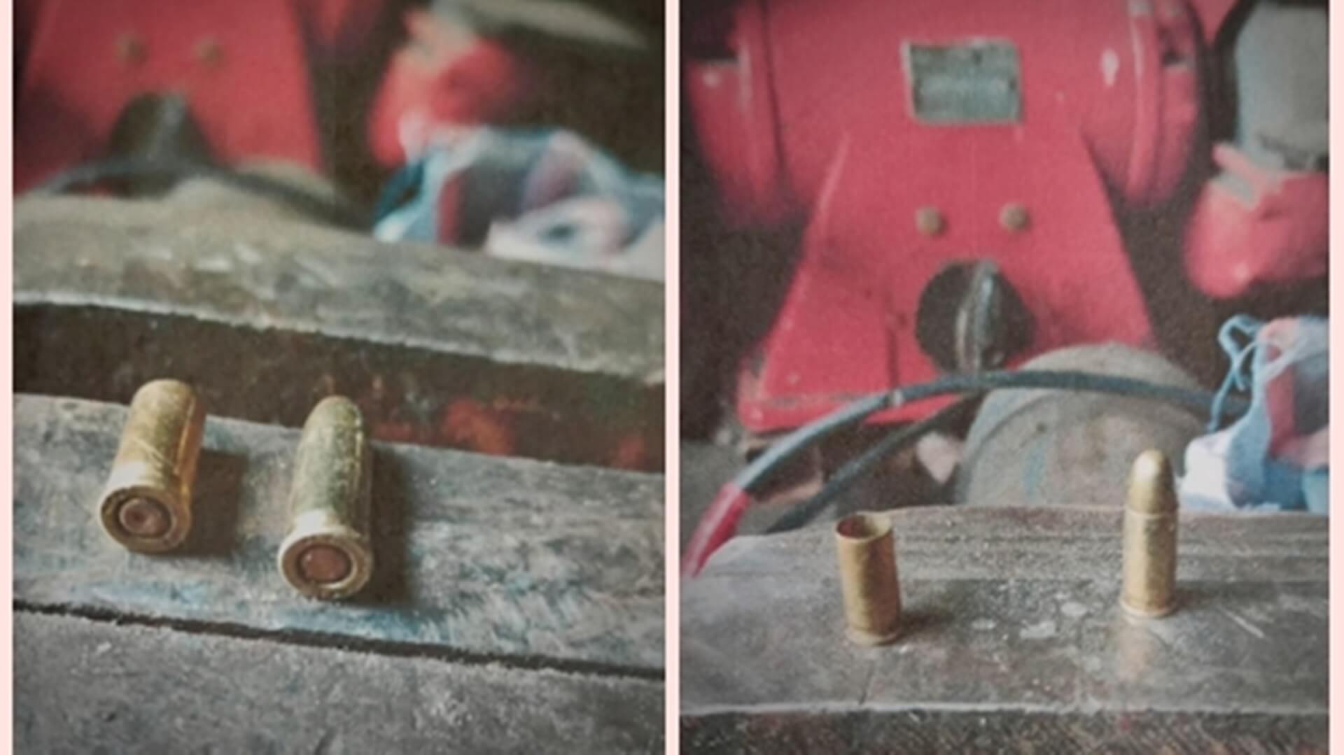 Mężczyzna z raną postrzałową zgłosił się do łomżyńskiego szpitala