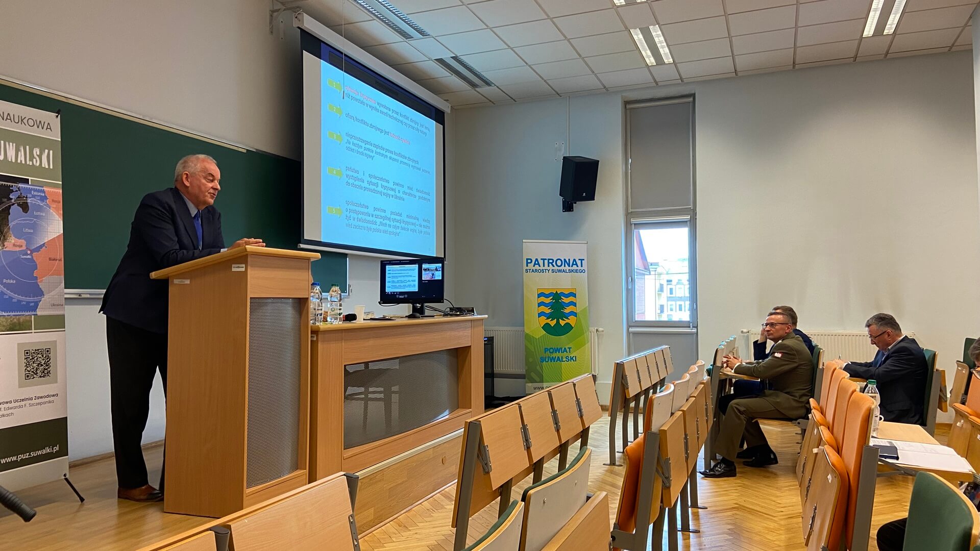 Jakie jest znaczenie Przesmyku Suwalskiego w kontekście wojny na Ukrainie?