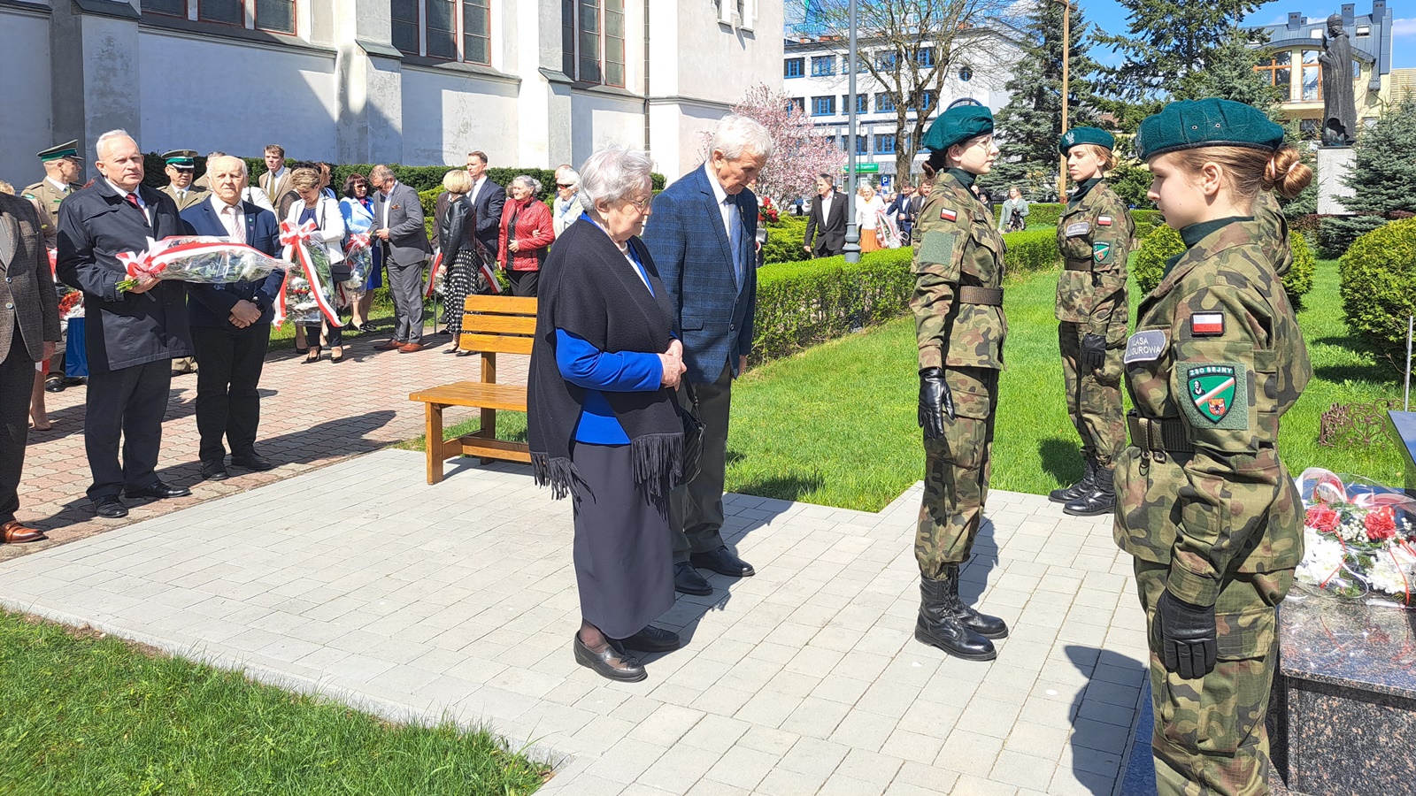 II Kresowy Dzień Pamięci w Augustowie