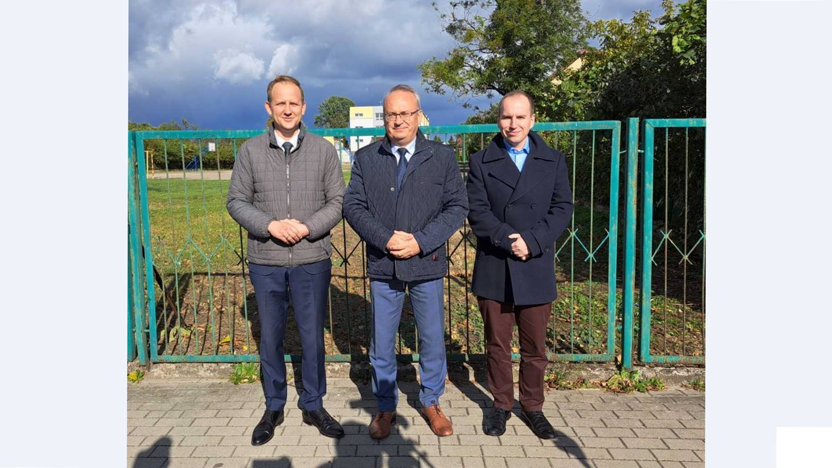 Augustów otrzymał 18 mln zł na budowę hali sportowej