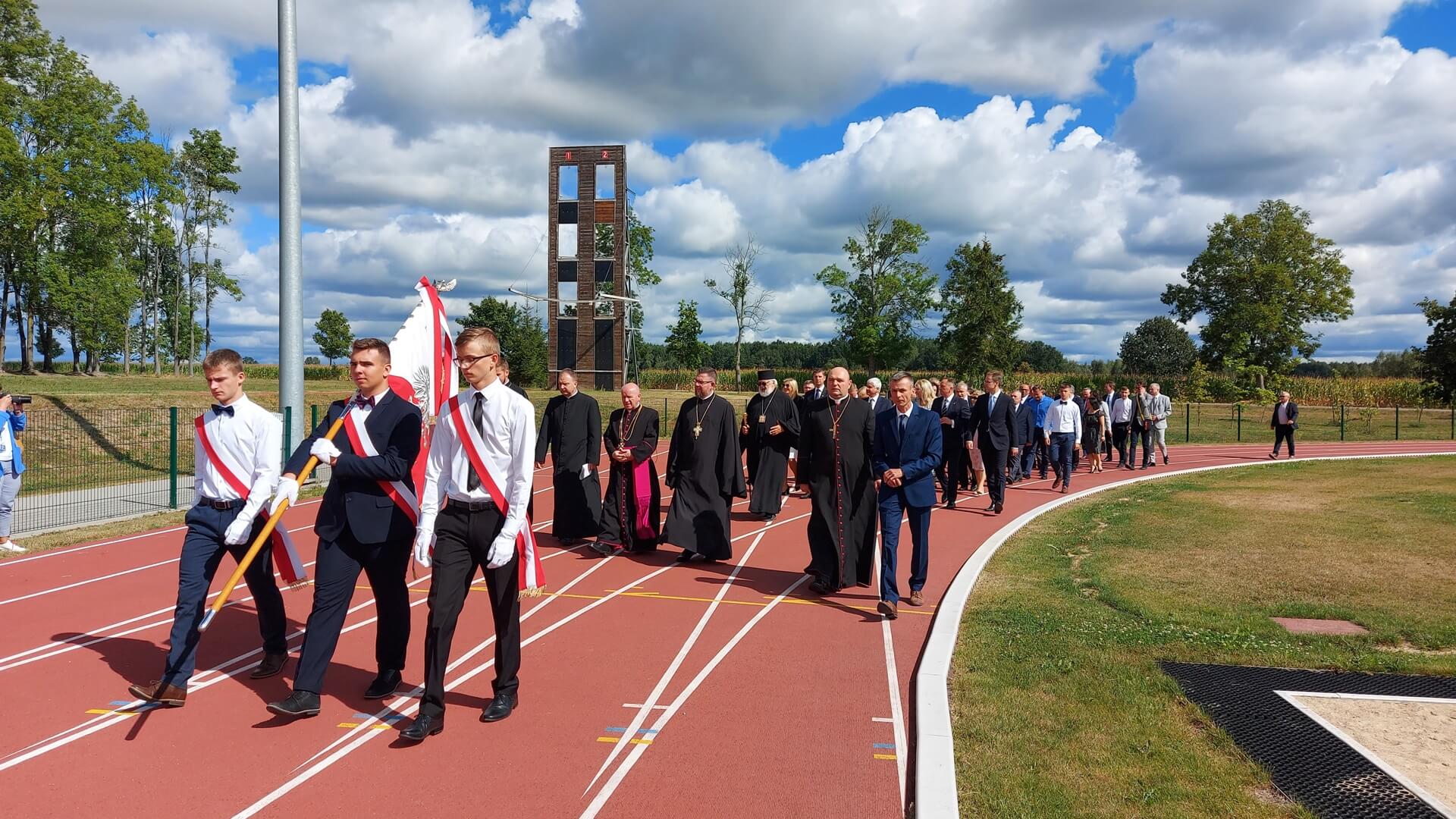 Rozpoczyna się nowy rok szkolny