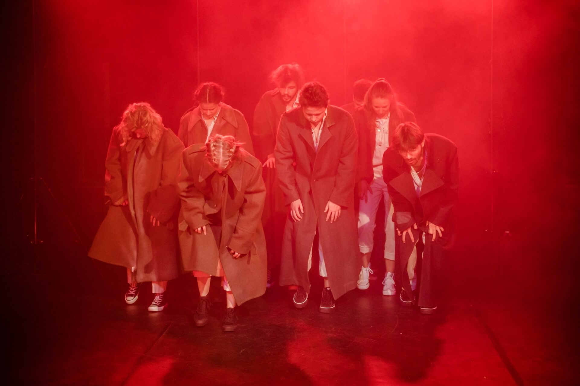 Twórcy związani z Akademią Teatralną w Białymstoku stworzyli muzyczne widowisko "Sztambuch syberyjski - exodus”