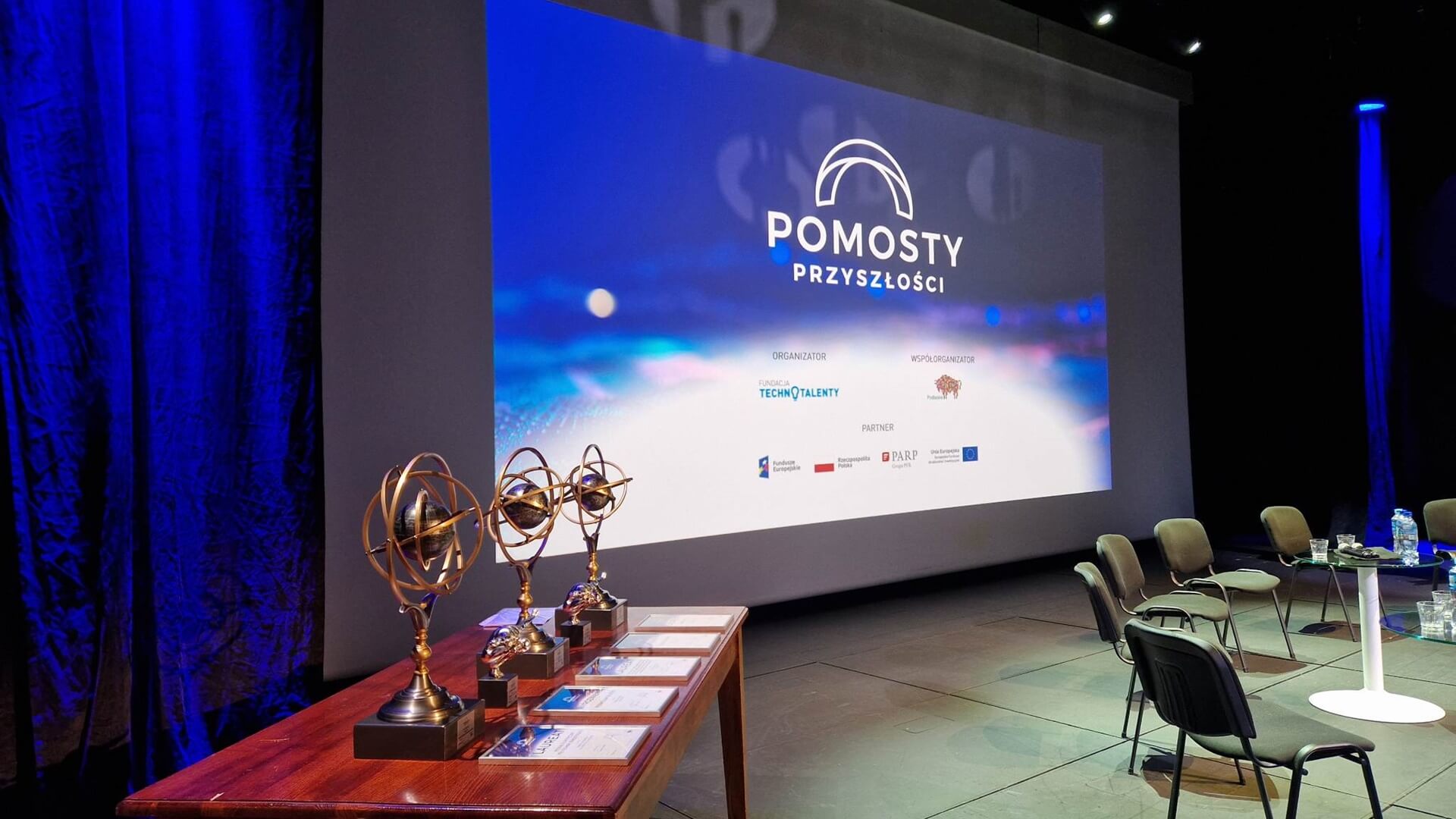 Wyłoniono zwycięzców pierwszej edycji konkursu Pomosty Przyszłości