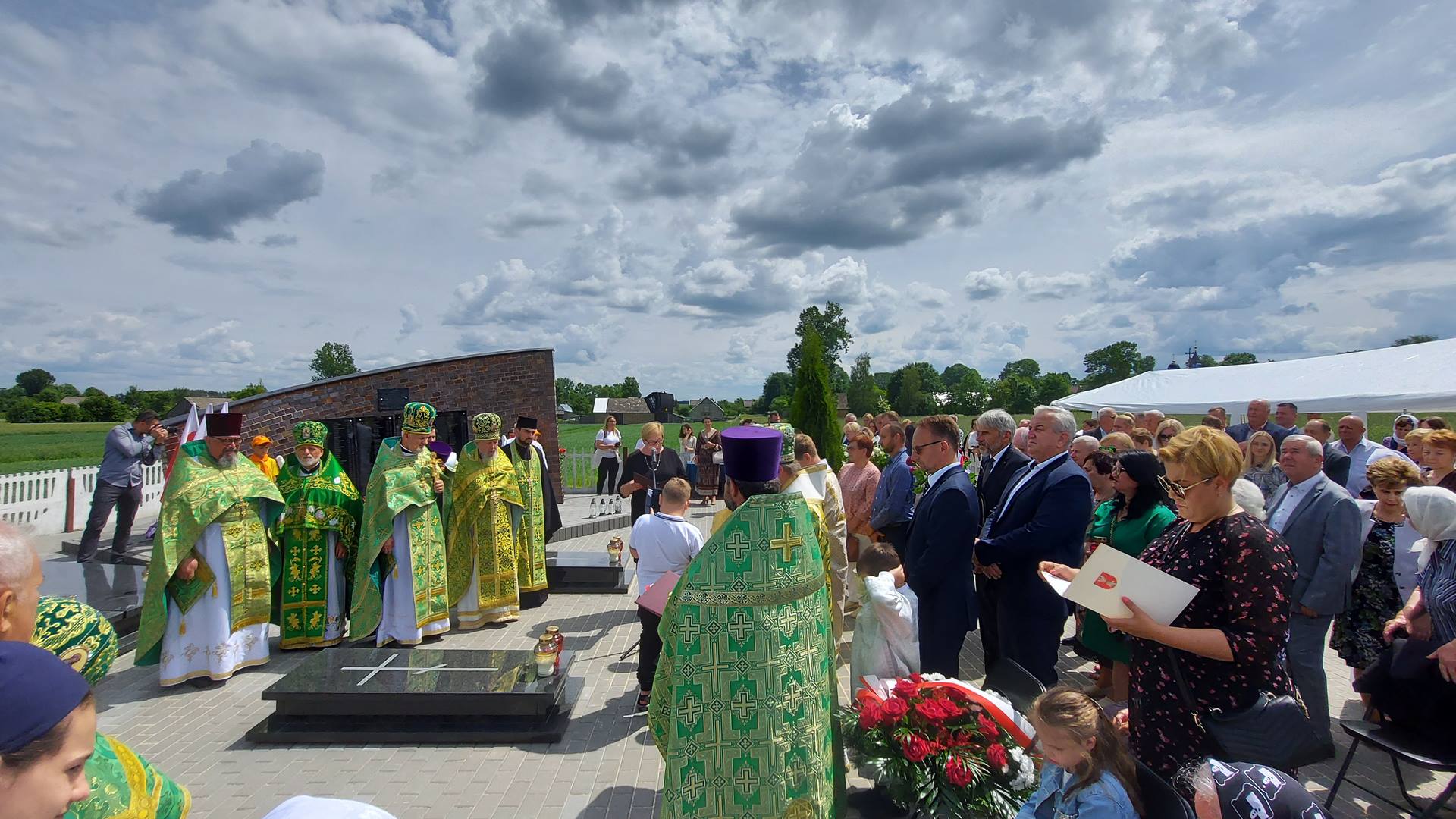 80 rocznica pacyfikacji Rajska 19.06.2022