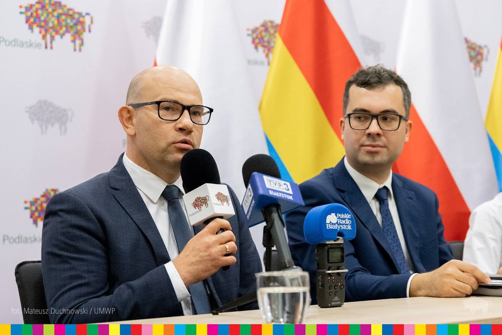 Artur Kosicki: Potrzebna jest poważna debata na temat lotniska w Białymstoku