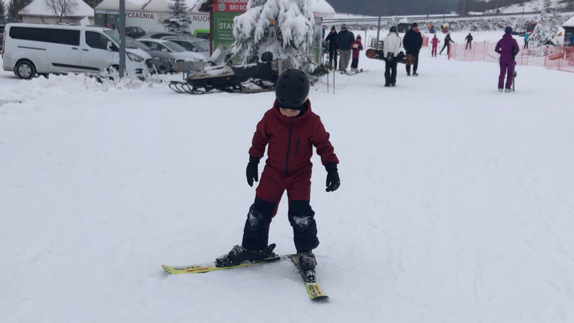 Szelment zaprasza nie tylko na ferie