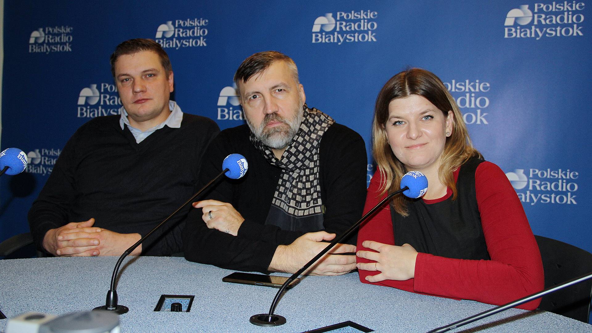 W Białymstoku powstaje międzynarodowa produkcja "Ruzzki mir"