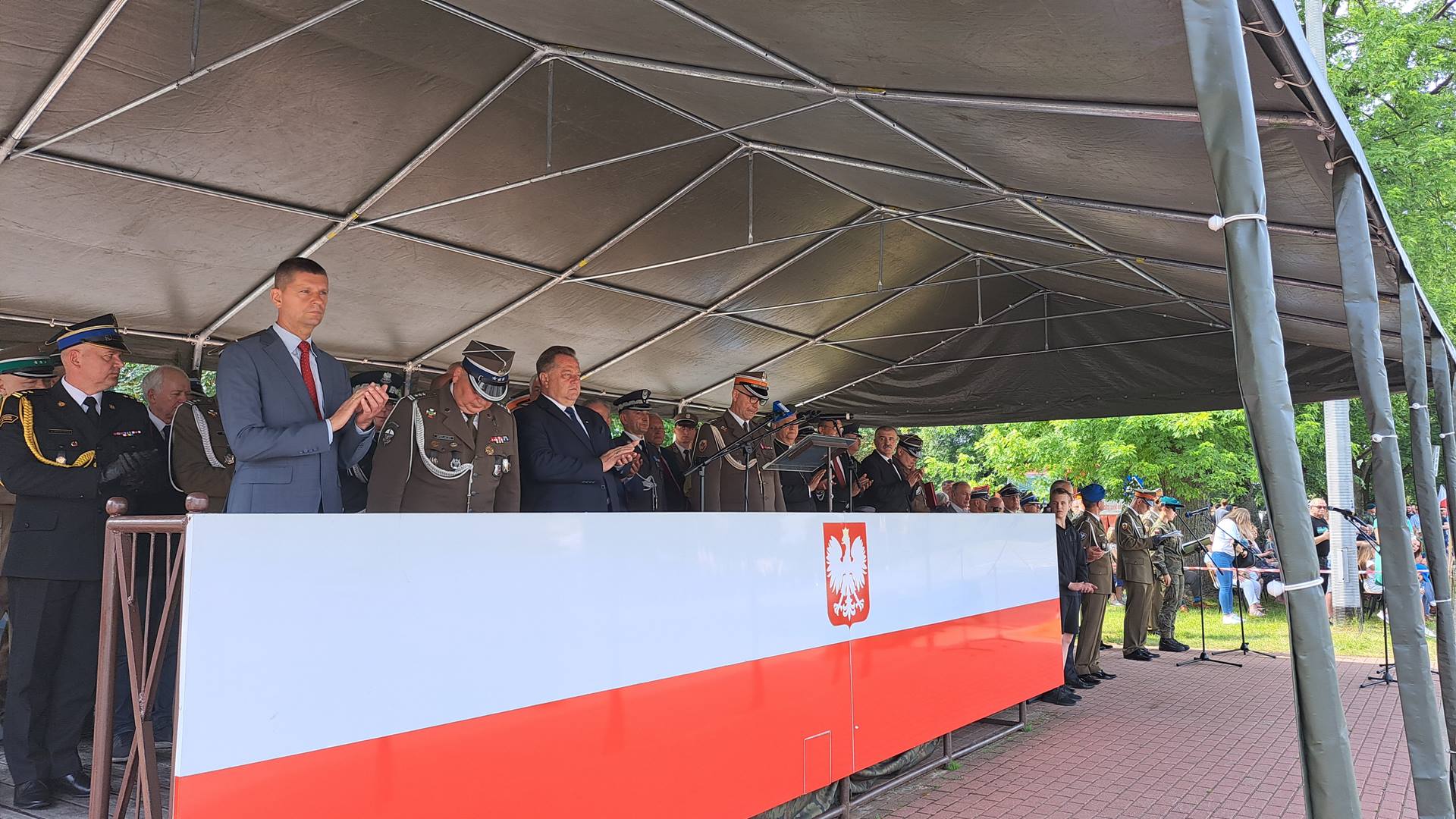 18. Białostocki Pułk Rozpoznawczy ma patrona - to generał Nikodem Sulik