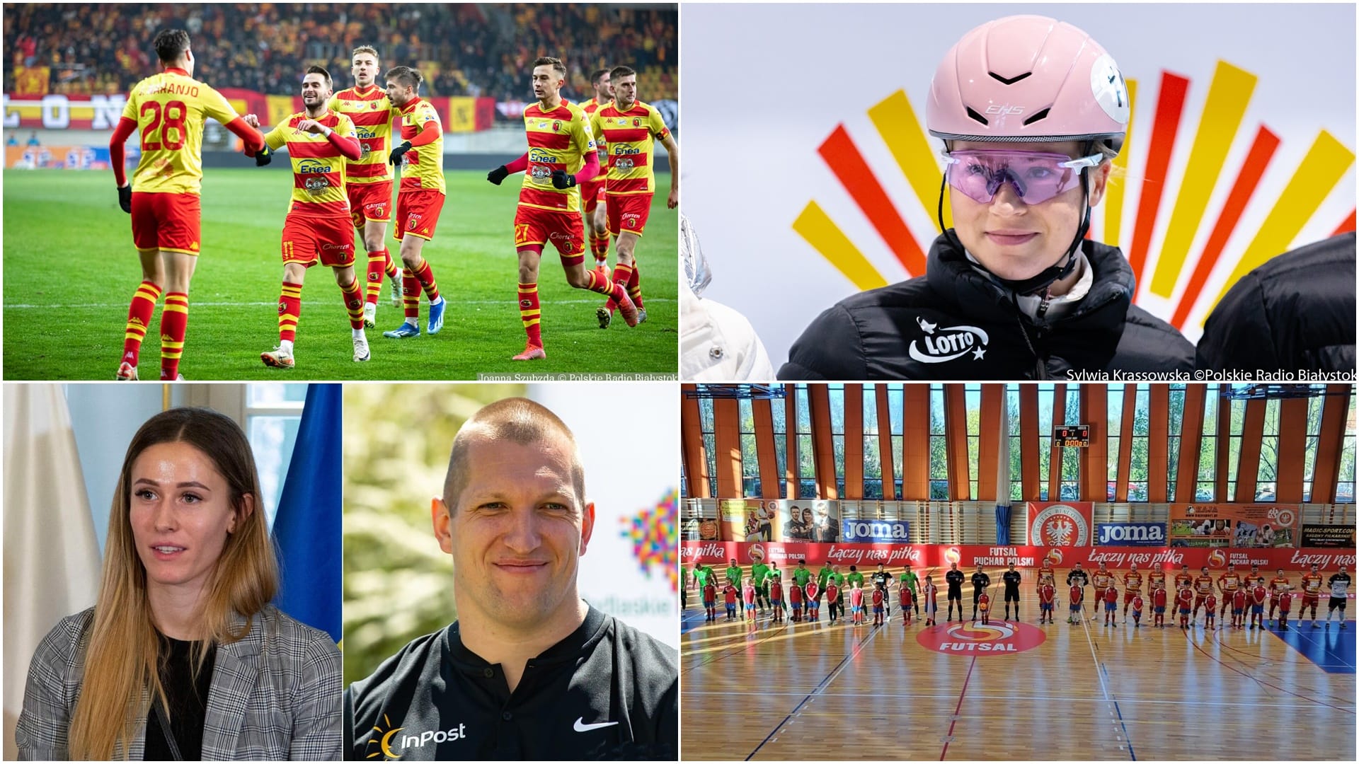 Podsumowujemy rok 2023 w podlaskim sporcie