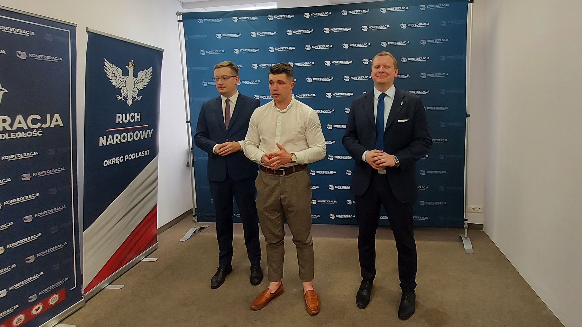 Posłowie Konfederacji chcą rozmawiać o dyplomacji i stosunkach z Ukrainą