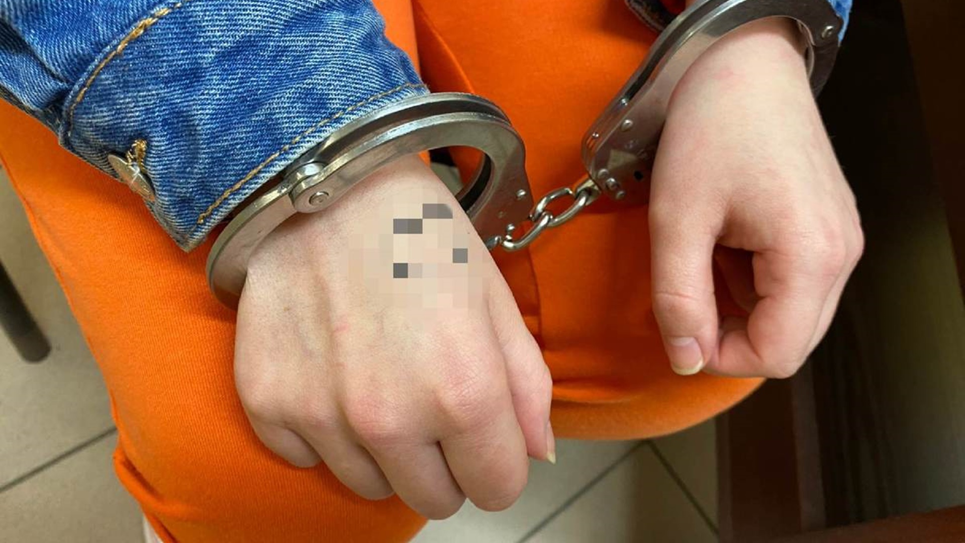 Kolneńscy policjanci zatrzymali internetową oszustkę