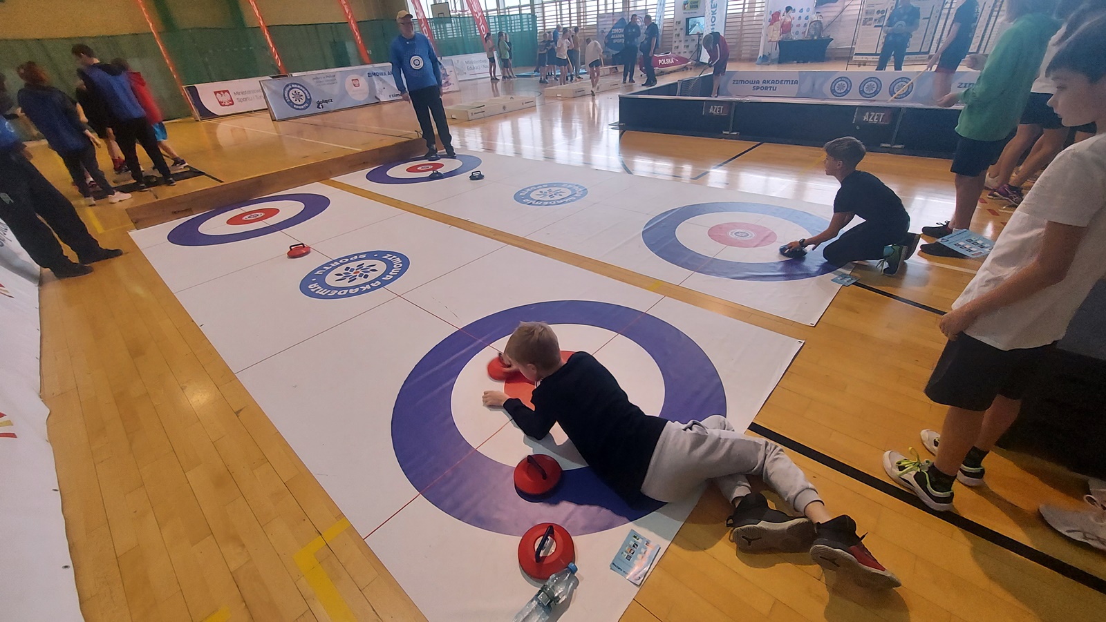 Festiwal Zimowej Akademii Sportu w Białymstoku